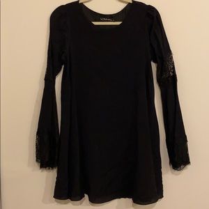 Black Urban Outfitters Dress